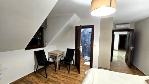 Willa Zacisze Szczawnica 25 m2 IIp