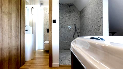 Willa Watra, Jacuzzi wewnętrzne, sauna i bilard na wyłączność