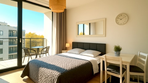 Apartament dwu osobowy