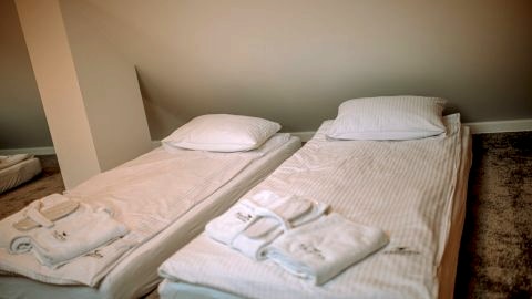 Urocze domki na wyłączność z prywatnym jacuzzi