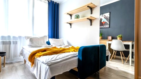 Golden Apartments Warsaw – City Center Browary Warszawskie - Ogrodowa 1