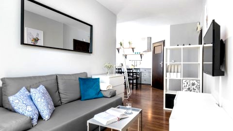 Apartament 21 (klimatyzowany)