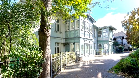 Apartament Weranda ul.Haffnera 32, Sopot