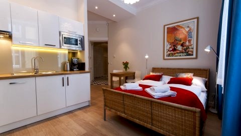 Apartament Kalifornia