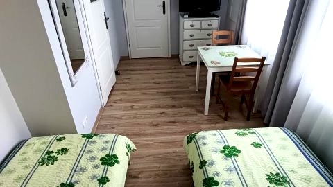 Pokój 2-osobowy na parterze