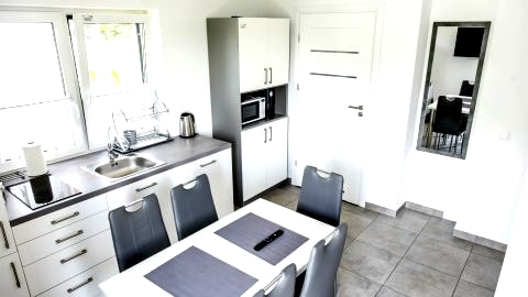 Apartamenty i domki u Basi