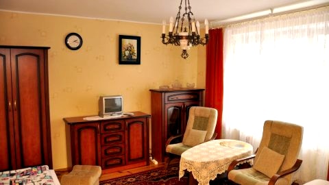 Apartament dla 4 osób