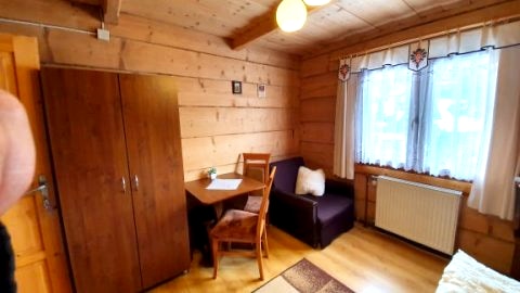 Apartament z dwiema sypialniami Regionalny Styl
