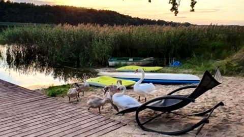 Mazurskie Klimaty Tatarak