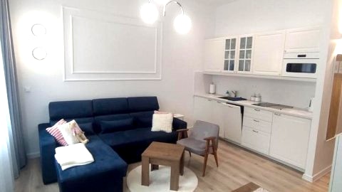 Apartament FANABERIA Lądek Zdrój