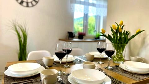 Apartament Jak Marzenie