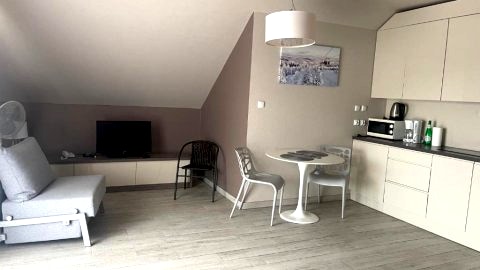Apartament Tignes Czarna Góra