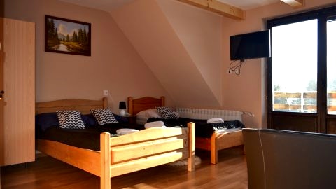 Apartament 4 osobowy
