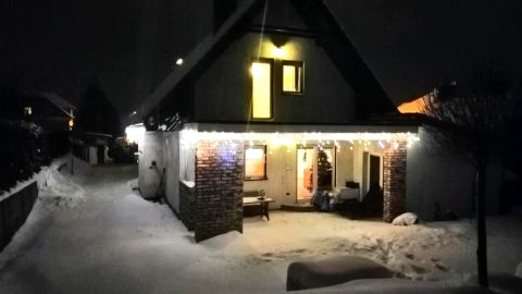 Lawendowe Wzgórze 21 dom z jacuzzi na wyłączność