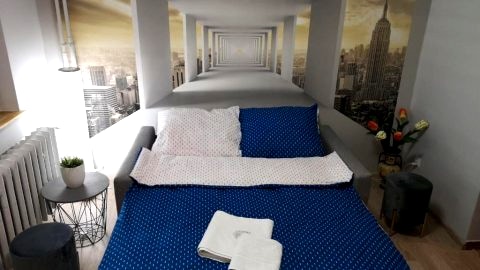 Apartament przy dworcu