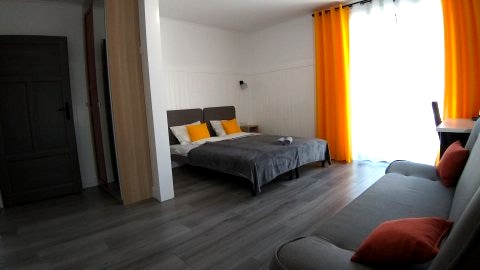 POKÓJ dwuosobowy delux