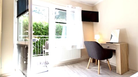 LC pokoje & apartamenty Pobierowo
