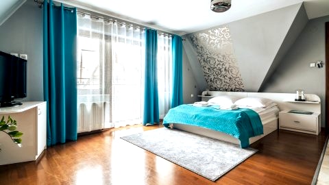 Apartament Srebrny