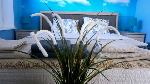 Apartament Morski 5 - 6 osobowy