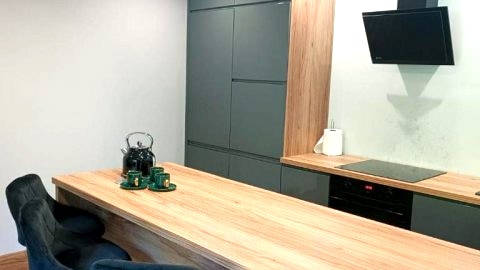 APARTAMENT NAD JEZIOREM