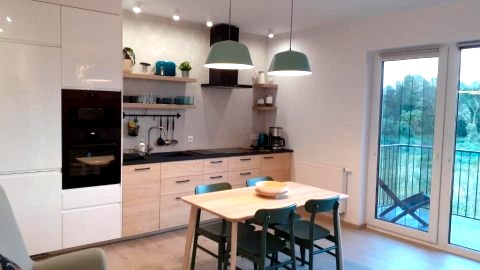Apartament na Chopina