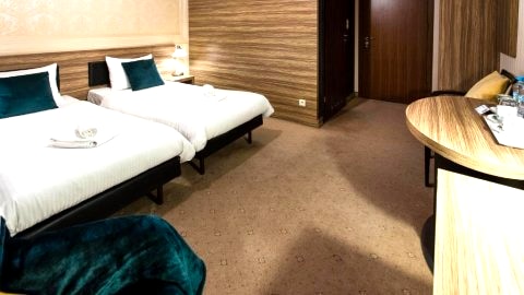 Pokój Dwuosobowy z 1 lub 2 łóżkami b47139203
