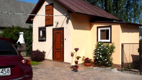 domek letniskowy