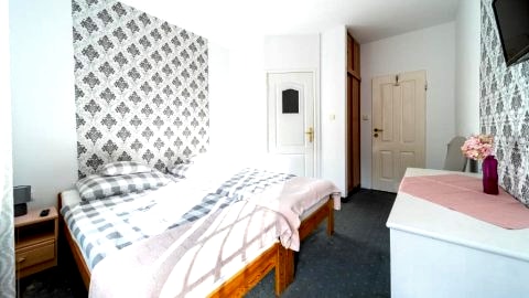 Pokój Dwuosobowy z 1 lub 2 łóżkami b46879101