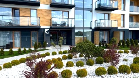 Apartments Deluxe BALTIN FAMILY animacje i 2 baseny w cenie