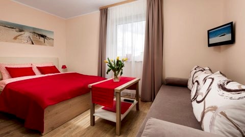 Pokój Czerwony