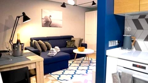 Apartament SWAN