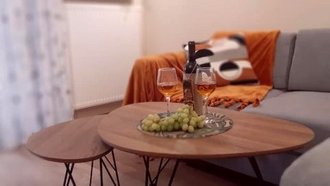 Apartament Willa Port "Kaczorek"