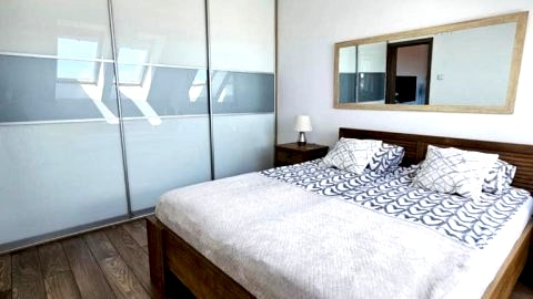 Apartament Platinum