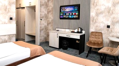 Hotel Aquarius Restaurant Wellness Spa