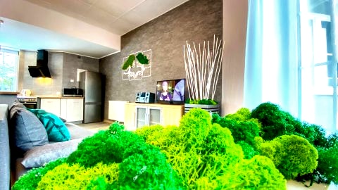 Apartament Paszkówka A - 53 metry