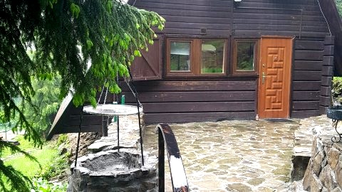 Domek Letniskowy