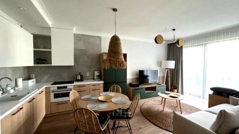 NA WYDMIE APARTAMENT - Rezydencja Niechorze 111