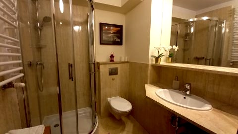 Apartament TRZY POMOSTY blisko morza