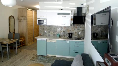 Salon 2 kanapy 4 osoby