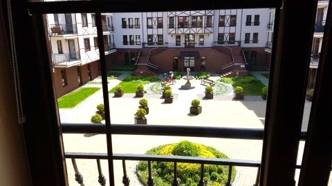 Apartament Krynica Morska Continental