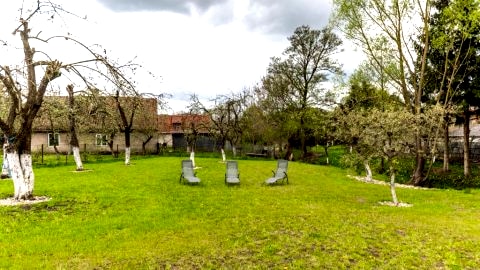 Domek Całoroczny z Bali na Mazurach z Balią Ogrodową 6 Osobowy