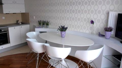 Apartament Lawendowy