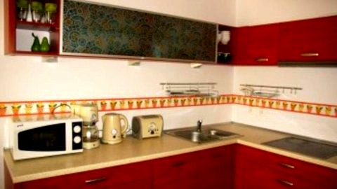 Zawsze słoneczny apartament Grzybowo