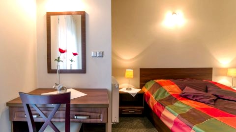Apartament 2-pokojowy z widokiem na góry dla 3-osób