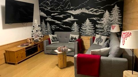 Apartament w Jaworkach - Pod Wysoką