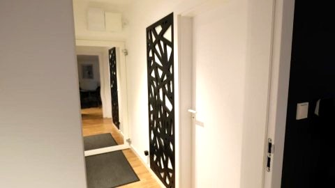 Nowe kameralne Apartamenty Graniczna2G Niechorze - sosnowy las i bardzo blisko plaży