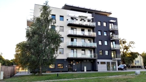 Sunny Apartment I