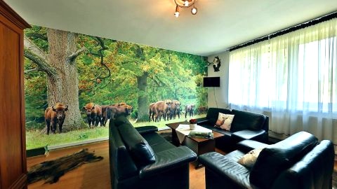 Apartamenty w Puszczy Boreckiej