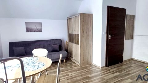 Apartament dwupoziomowy