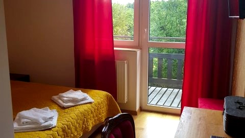 Pokój dwuosobowy 